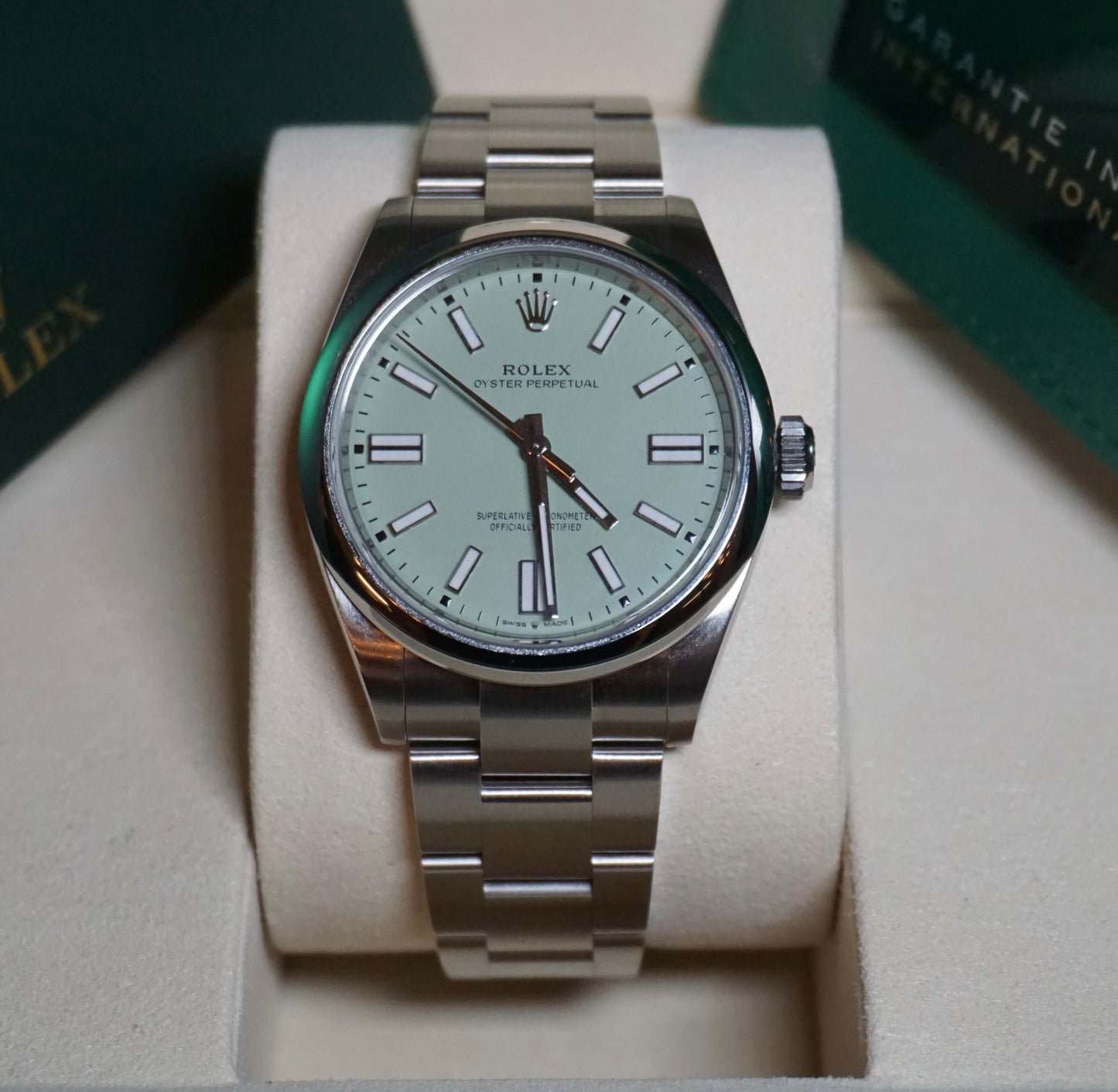 Rolex Oyster Perpetual 41