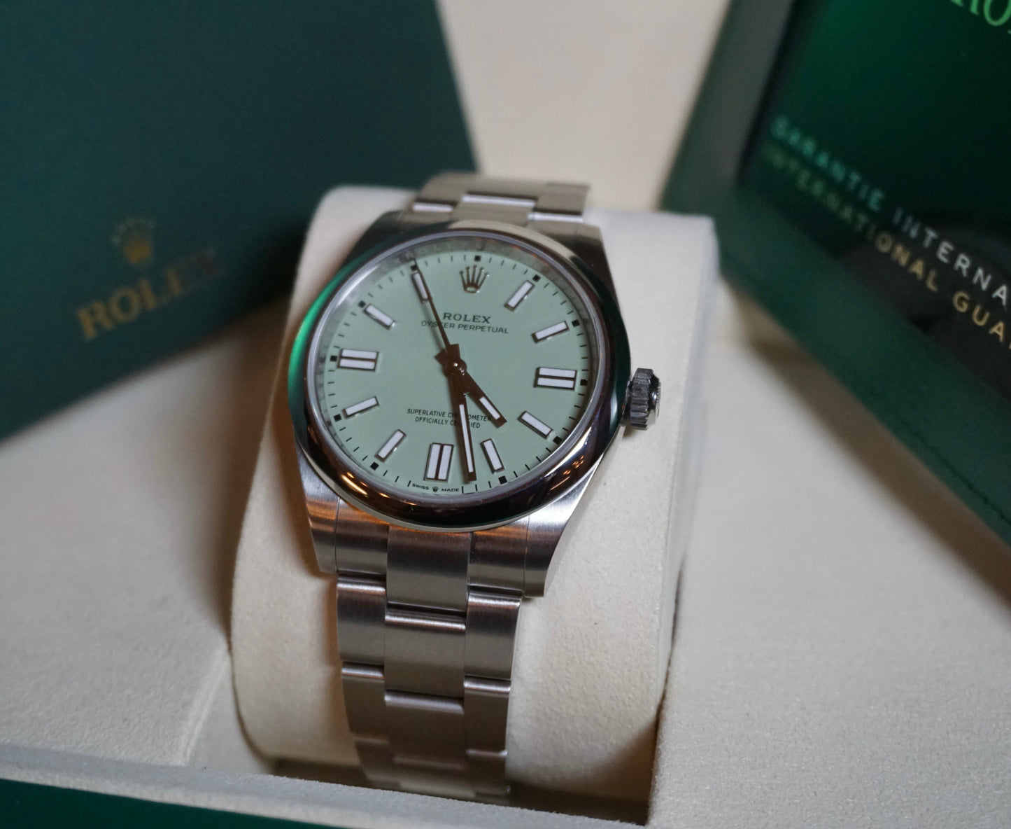 Rolex Oyster Perpetual 41