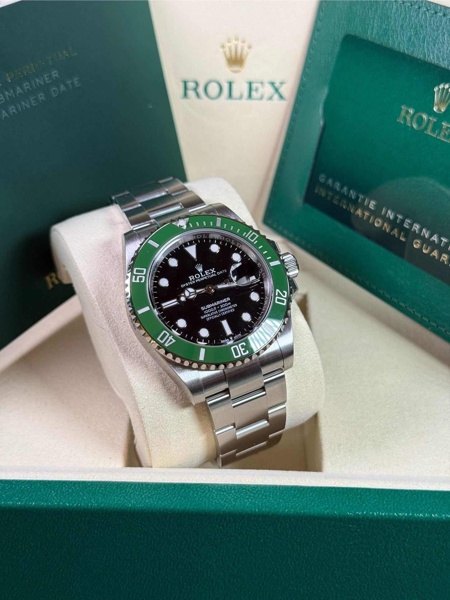 Rolex Submariner Date