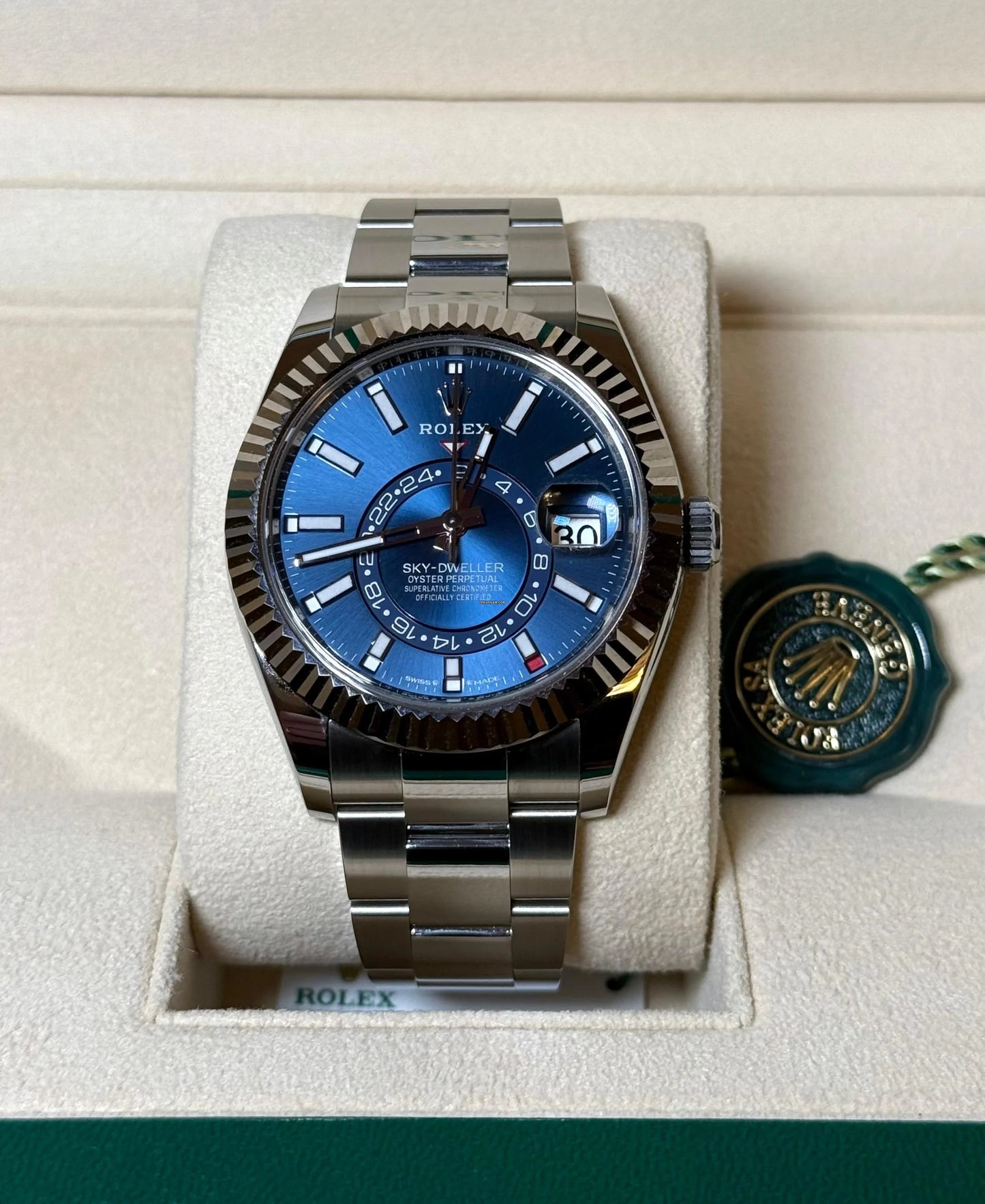 Rolex Sky-Dweller