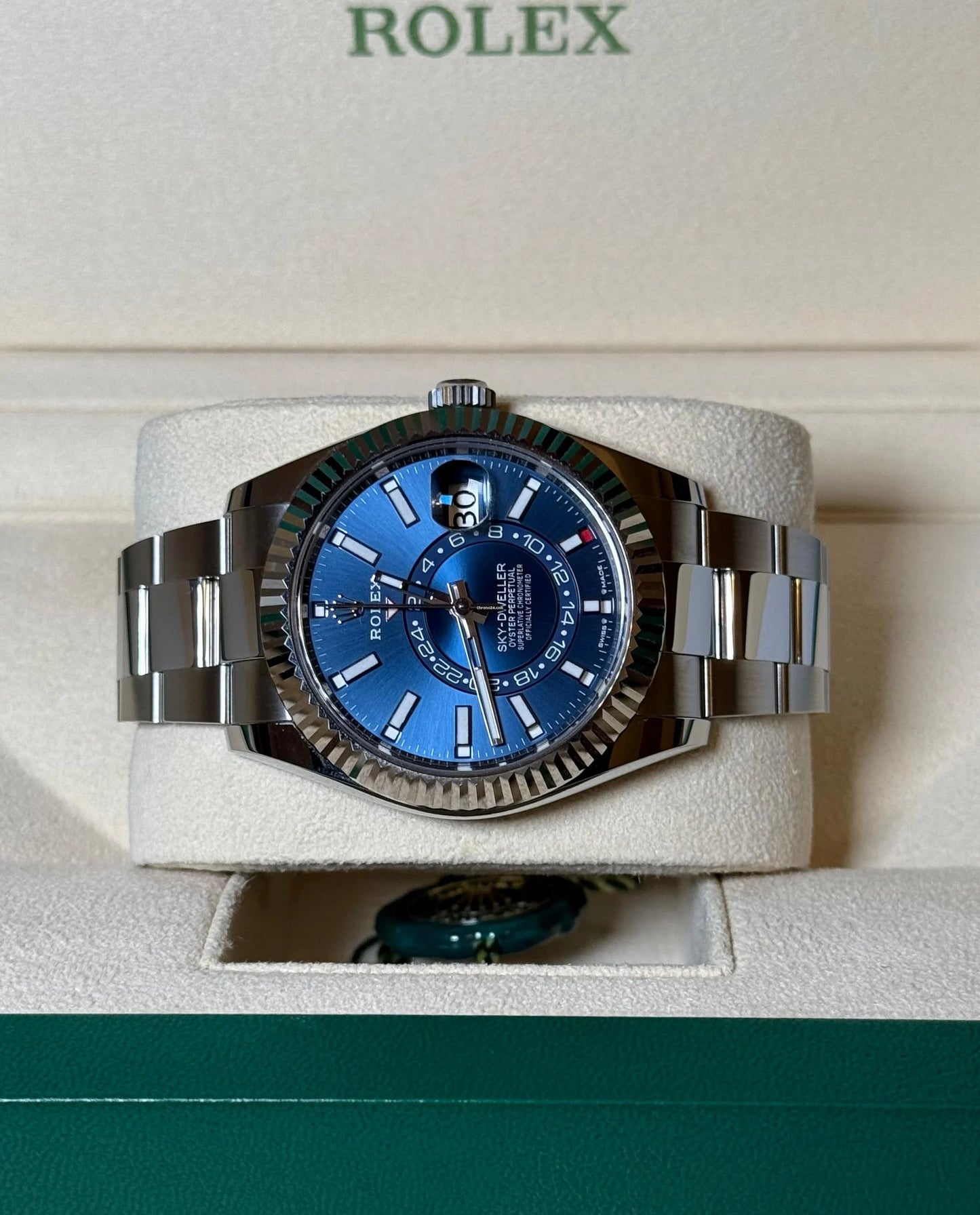 Rolex Sky-Dweller