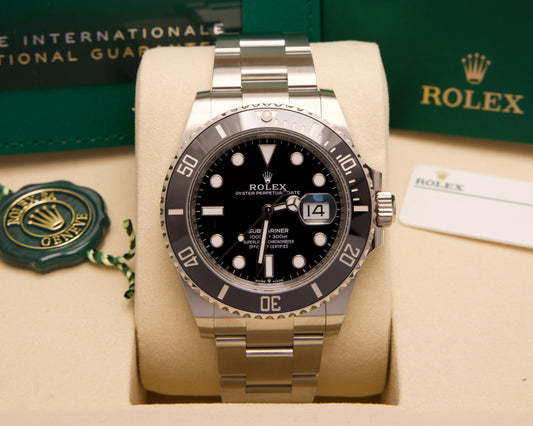 Rolex Submariner Date