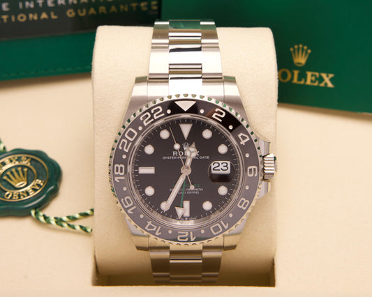 Rolex GMT-Master II