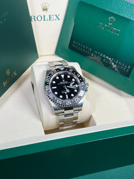 Rolex GMT-Master II