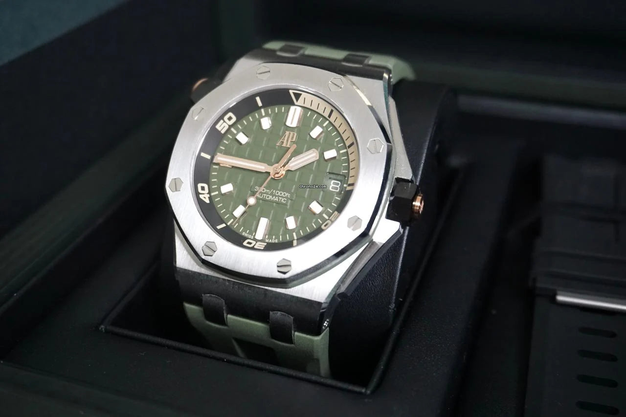 Audemars Piguet Royal Oak Offshore Diver