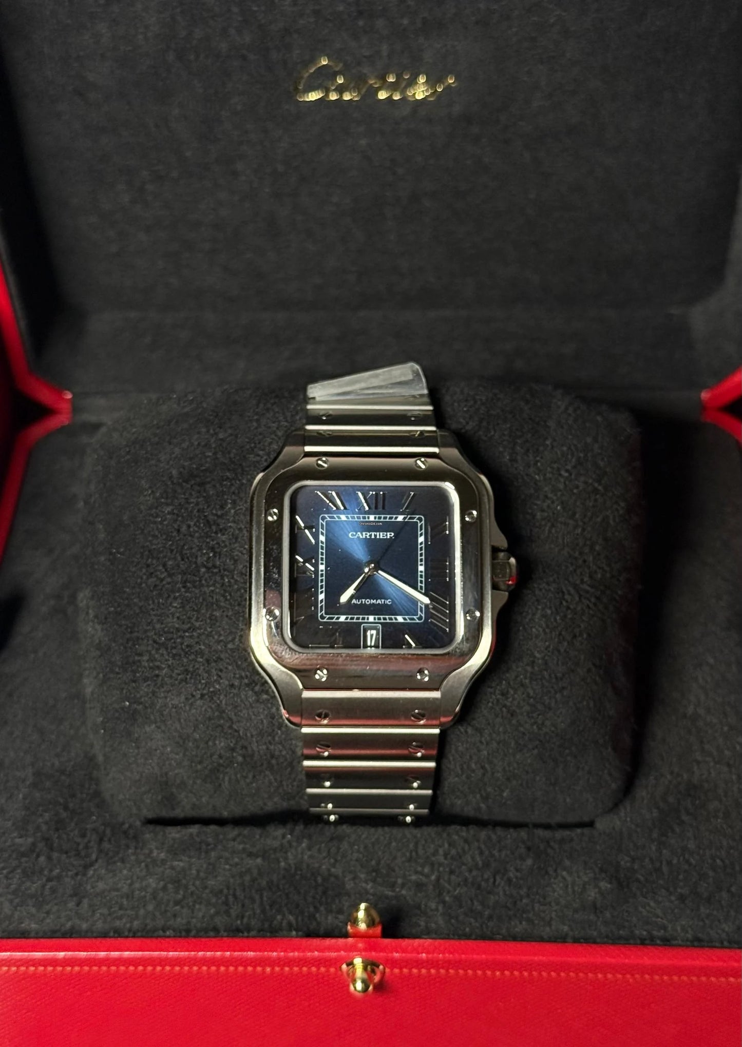 Cartier Santos