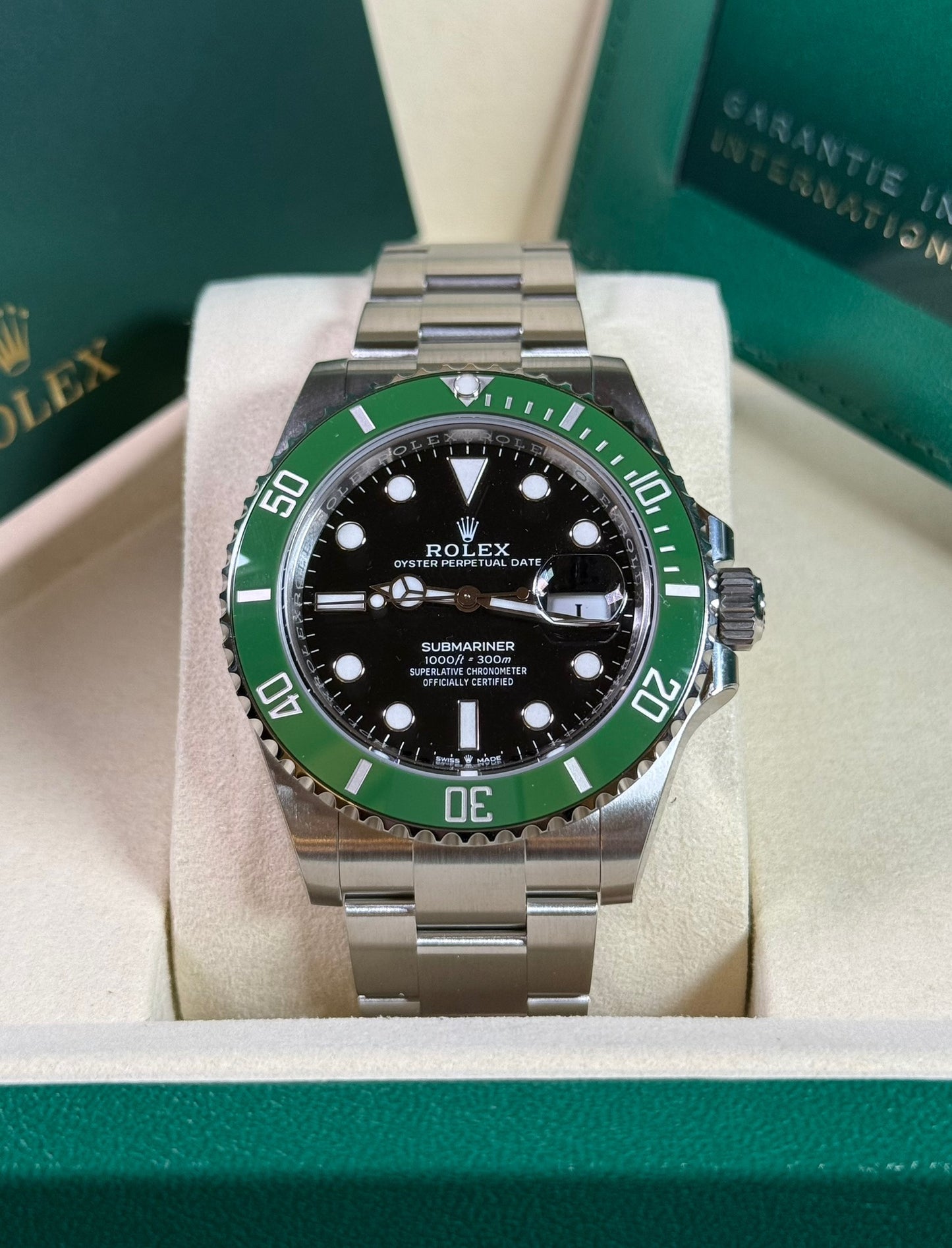 Rolex Submariner Date