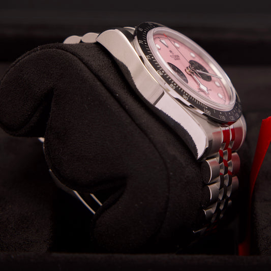 Tudor Black Bay