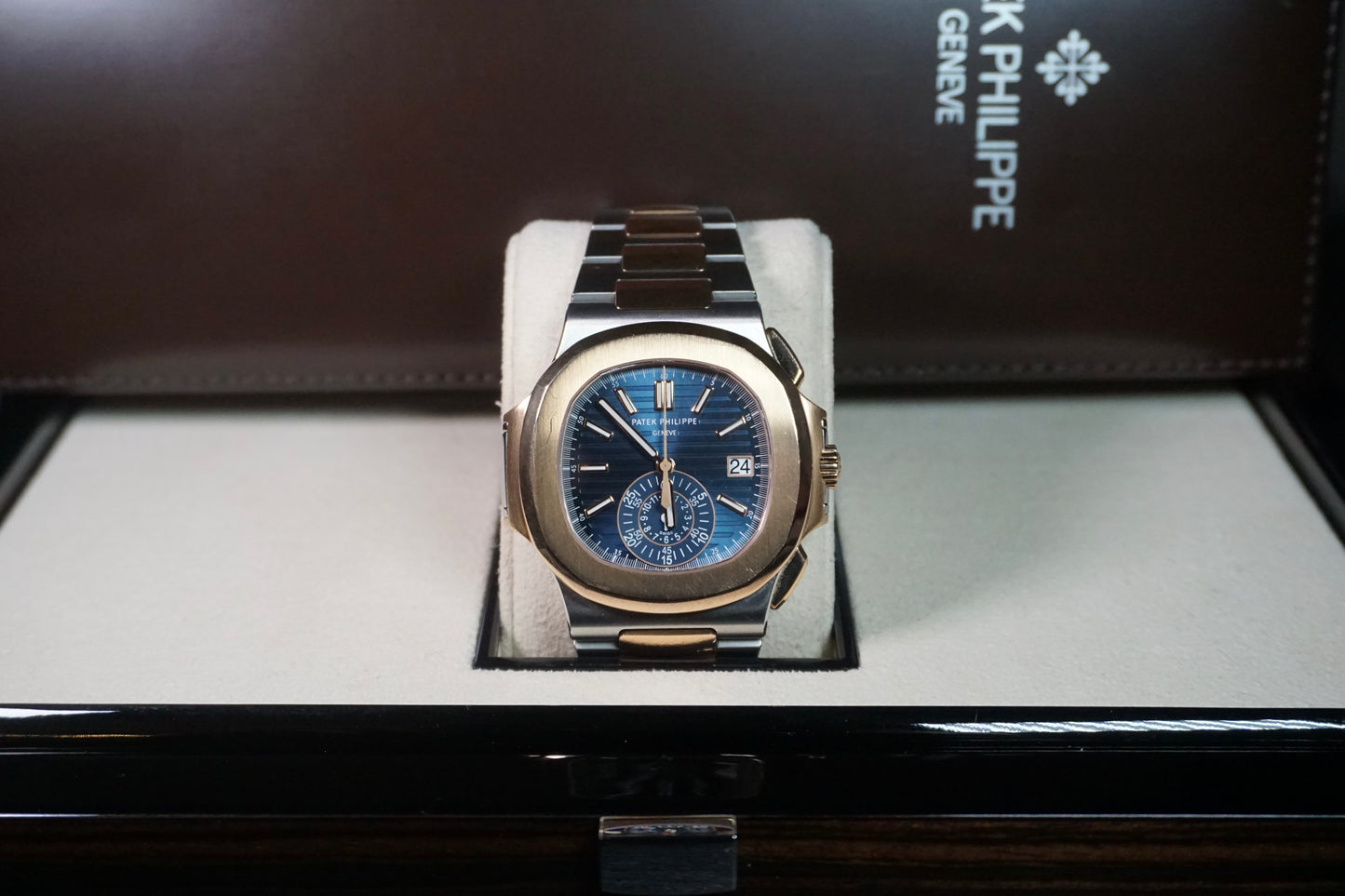 Patek Philippe Nautilus 5980/1AR