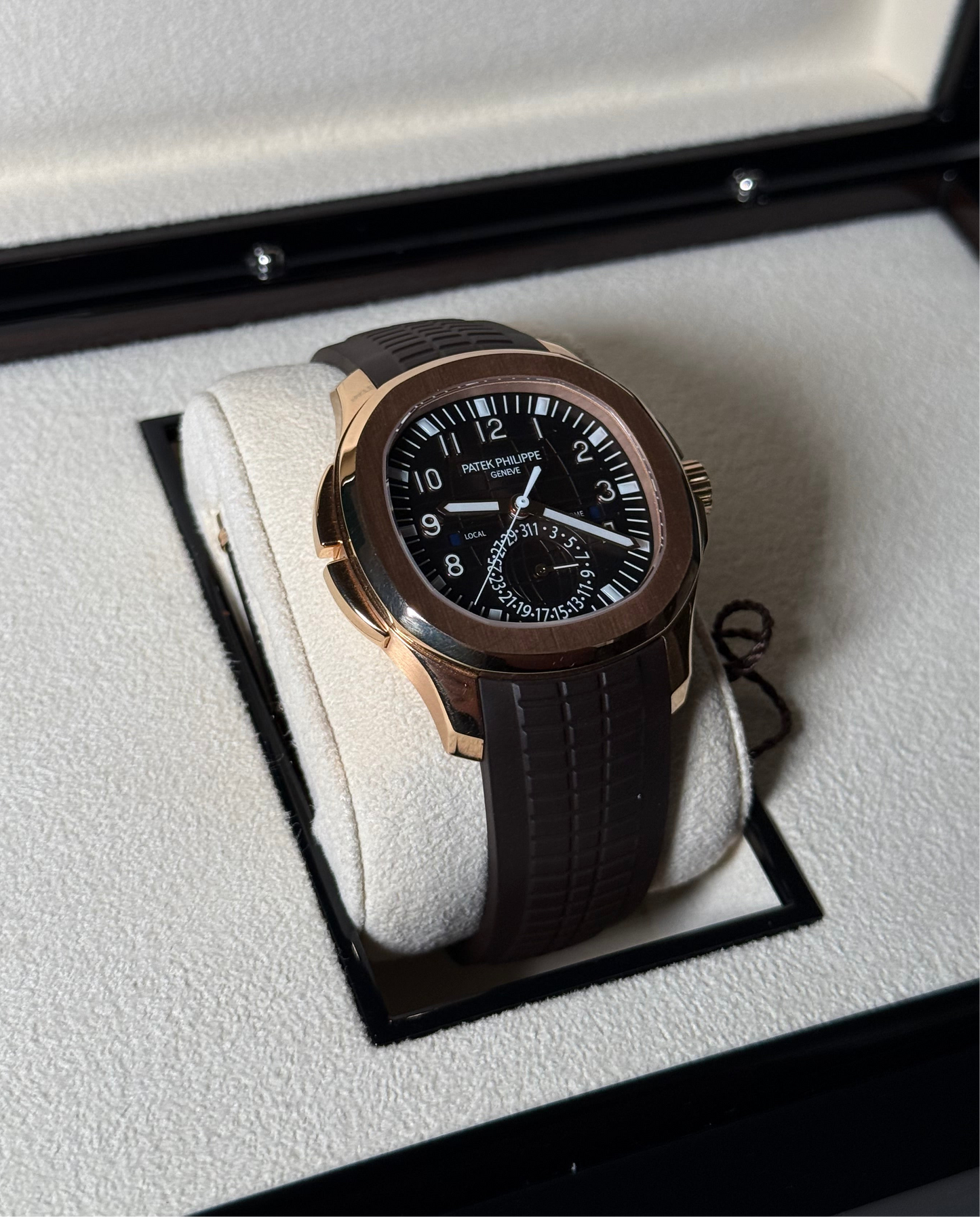 Patek Philippe Aquanaut