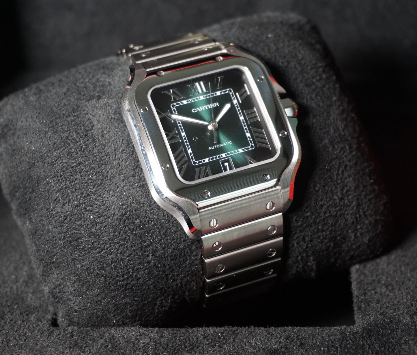 Cartier Santos
