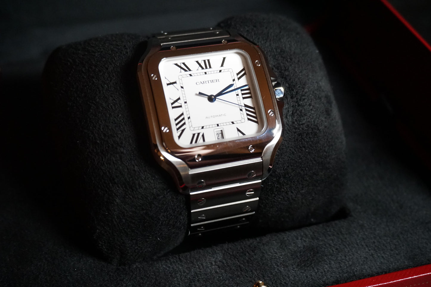 Cartier Santos