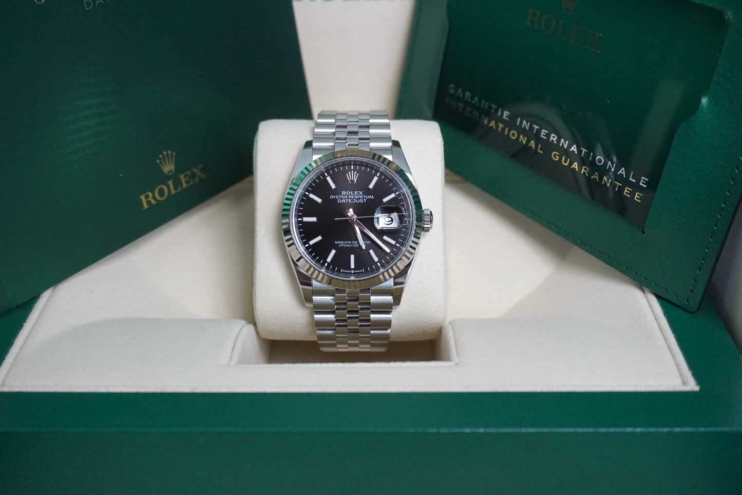 Rolex Datejust 36 Ref. 126234