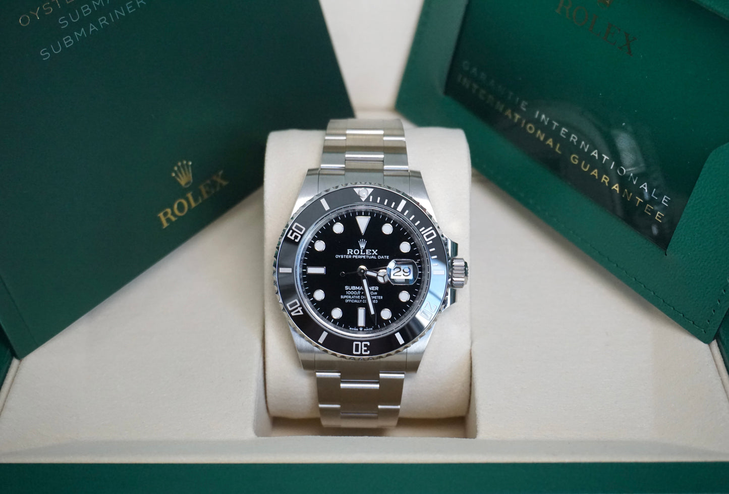 Rolex Submariner Date