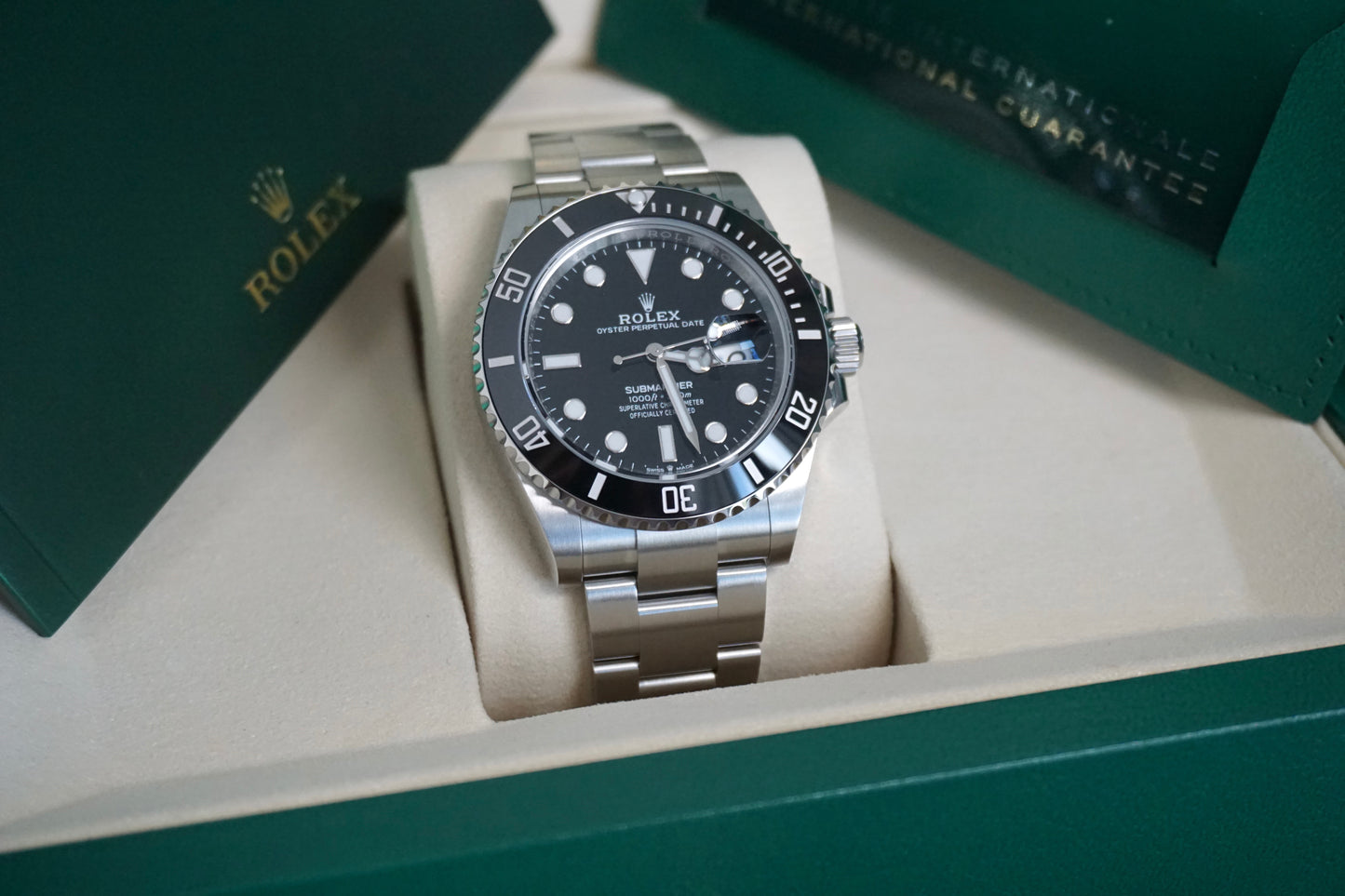 Rolex Submariner Date