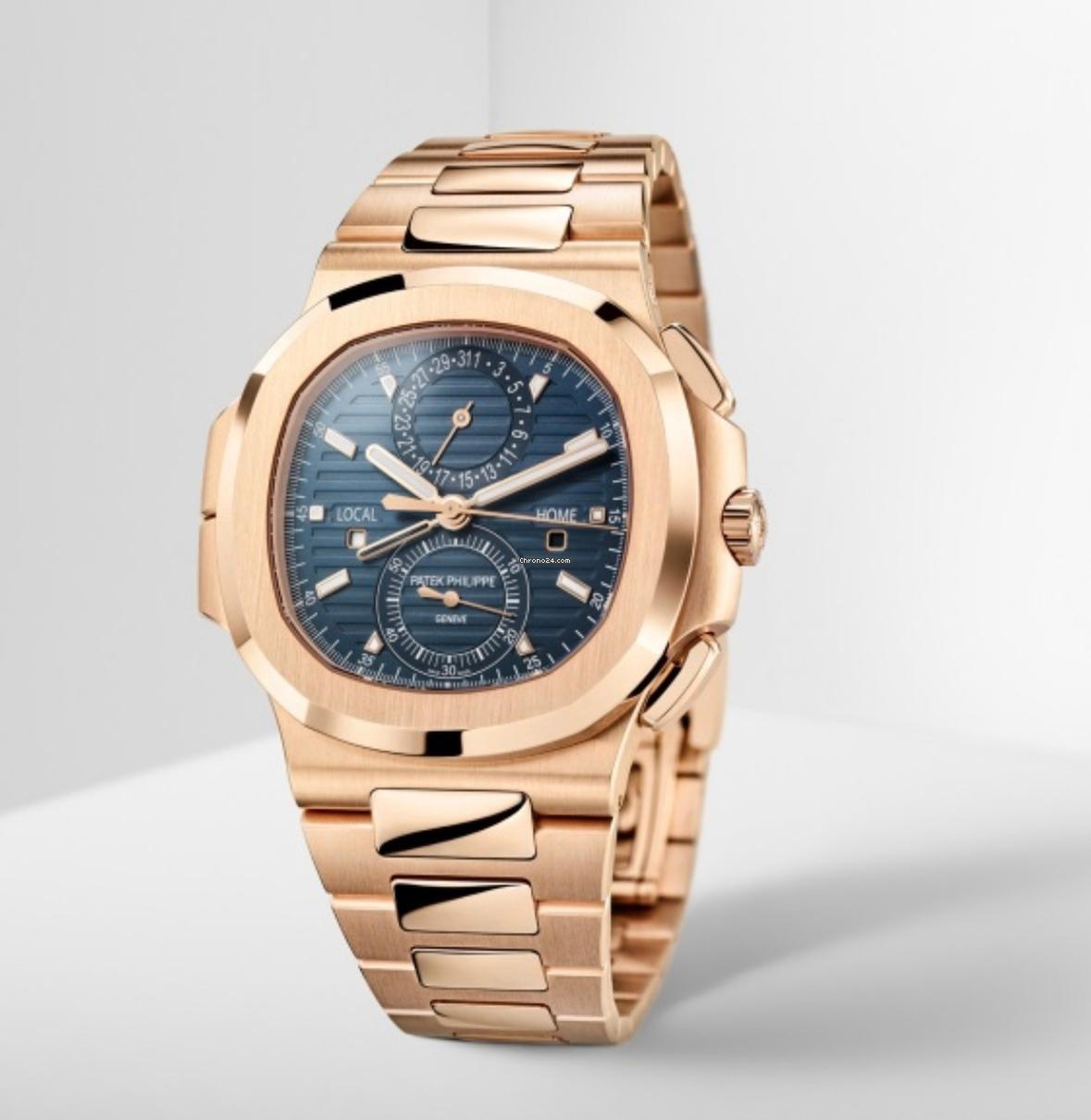 Patek Philippe Nautilus