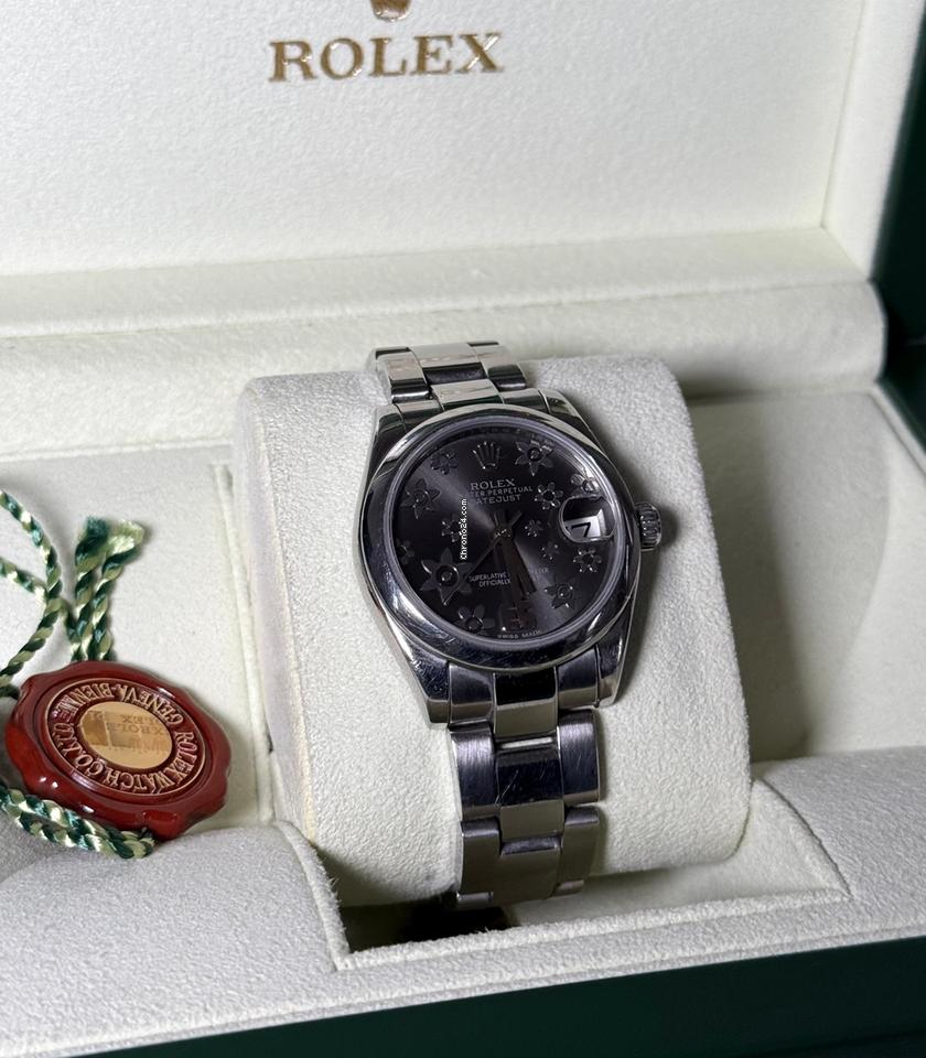 Rolex Datejust 31