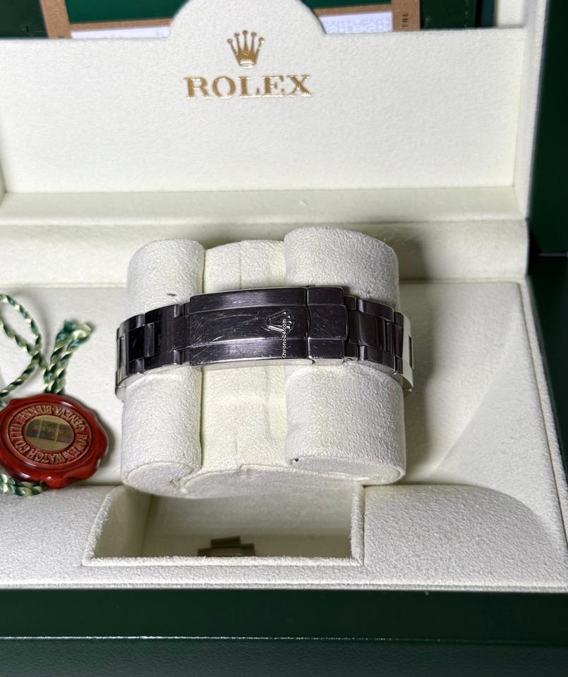 Rolex Datejust 31