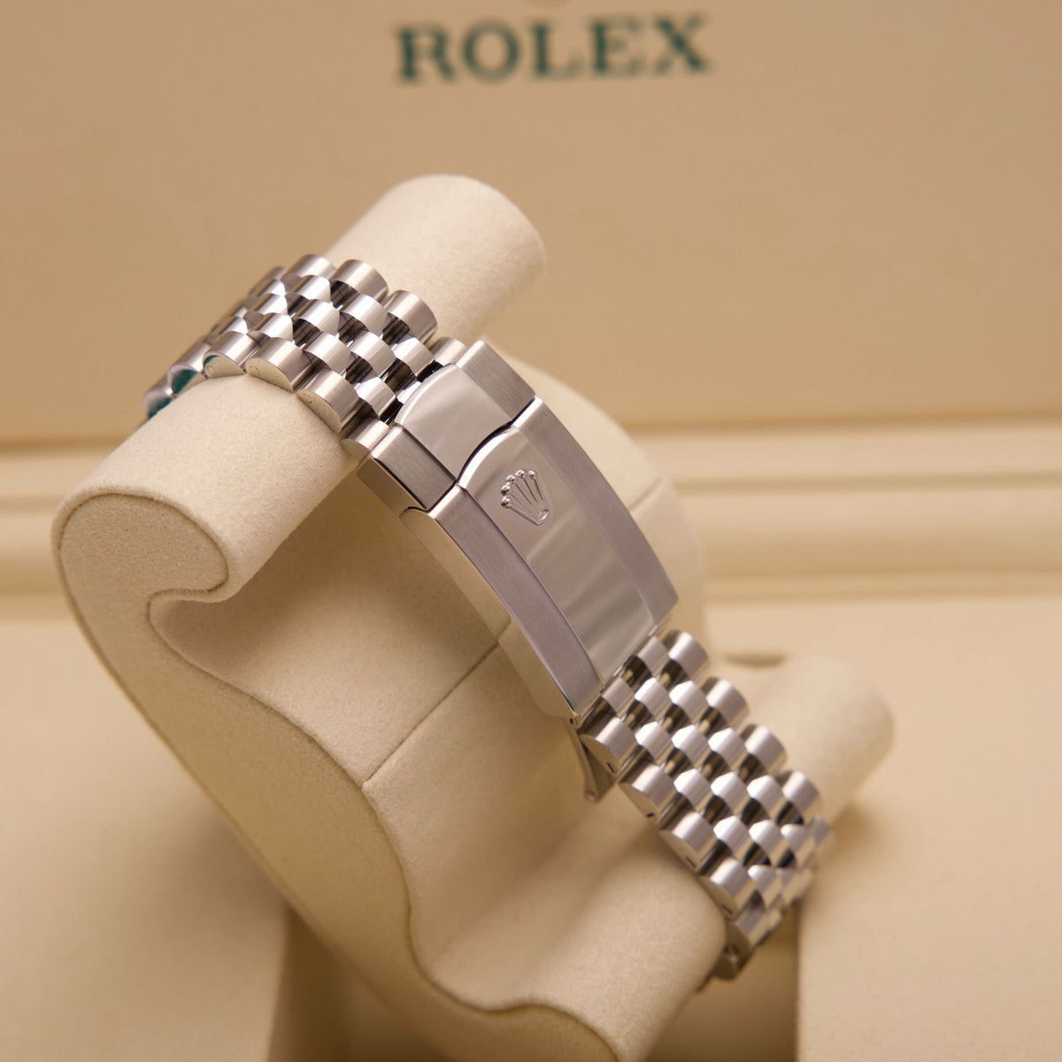 Rolex Datejust 41 – Ref. 126300 | Wimbledon Dial | 09/2026 | LC100 | Neu & Ungetragen | Fullset
