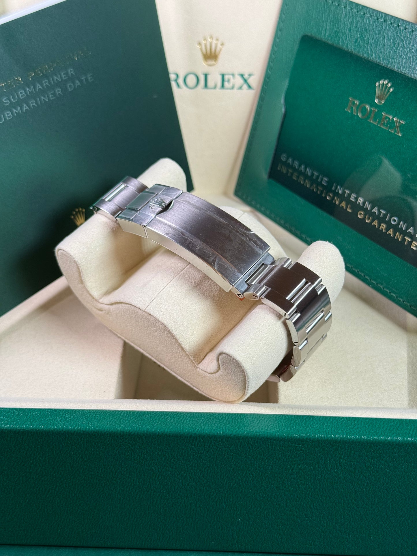 Rolex Submariner Date