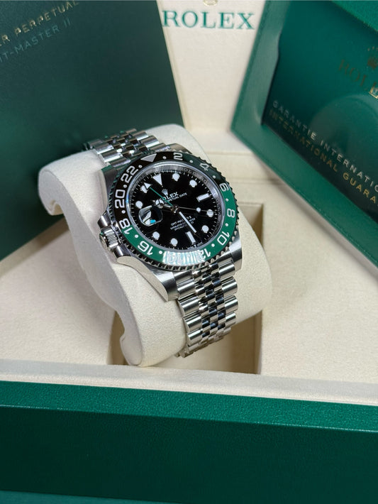 Rolex GMT-Master II