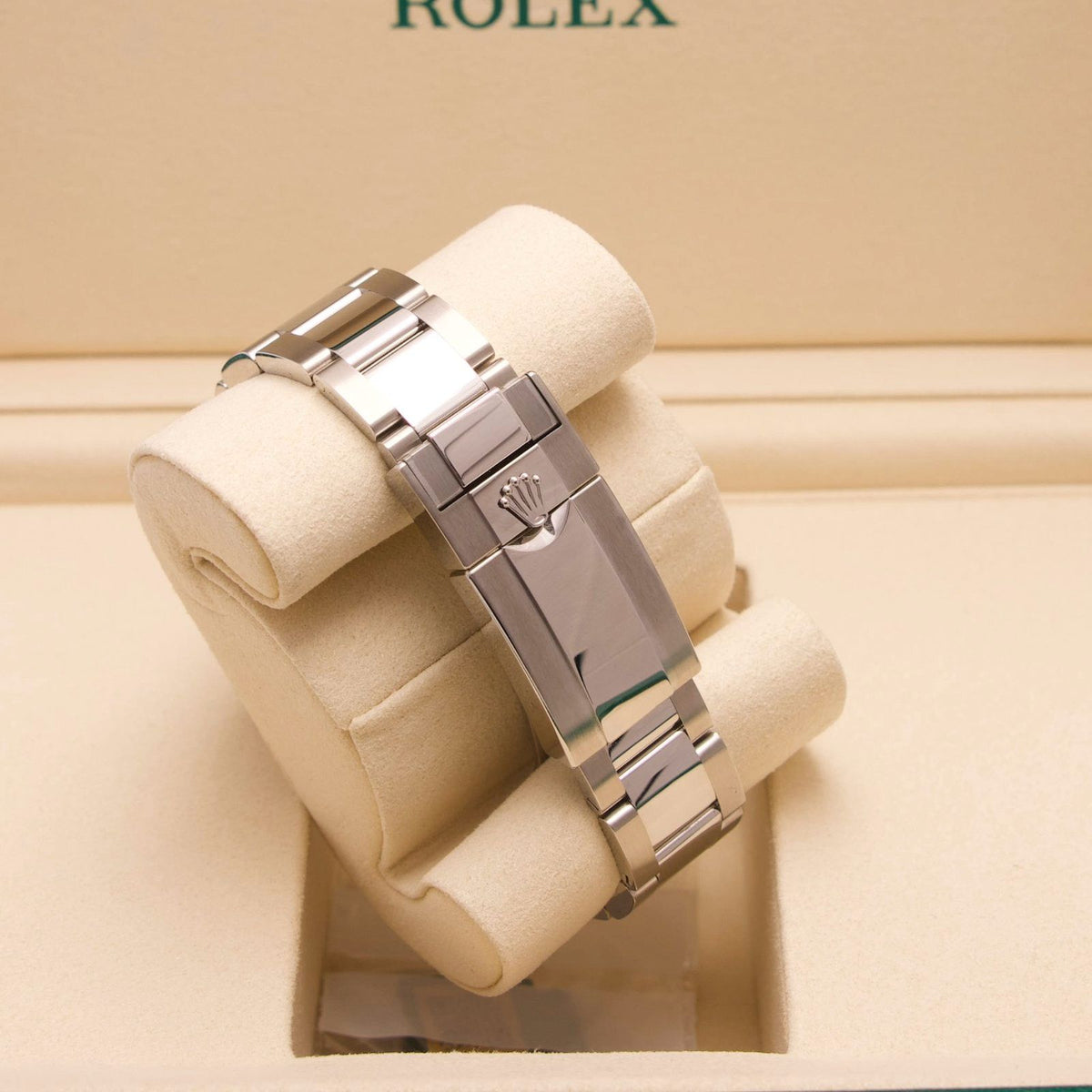 Rolex Cosmograph Daytona – Ref. 126500LN | Black Dial | 09/2026 | LC100 | Neu & Ungetragen | Fullset