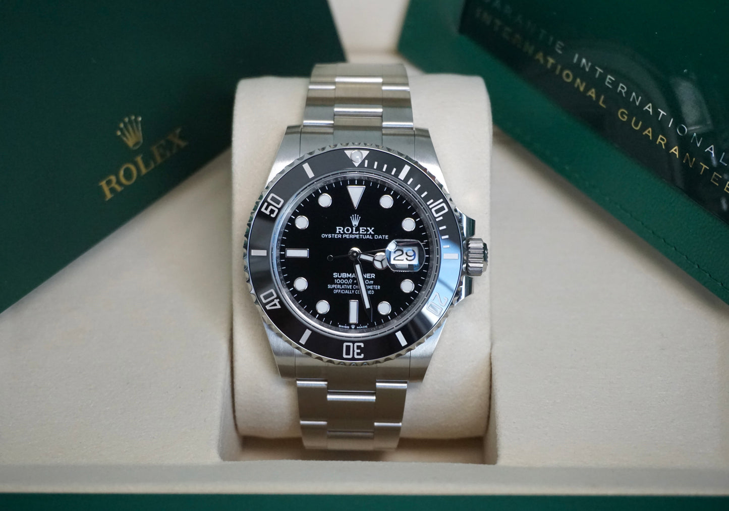 Rolex Submariner Date