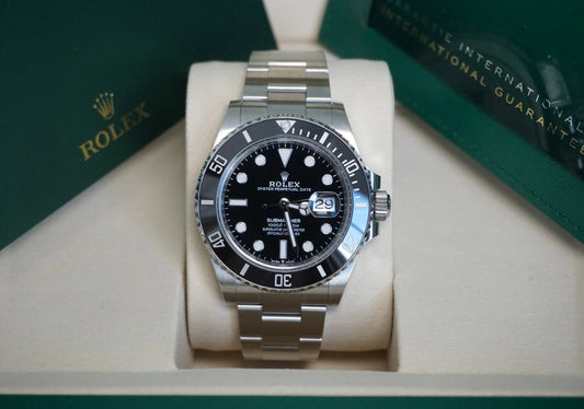 Rolex Submariner Date