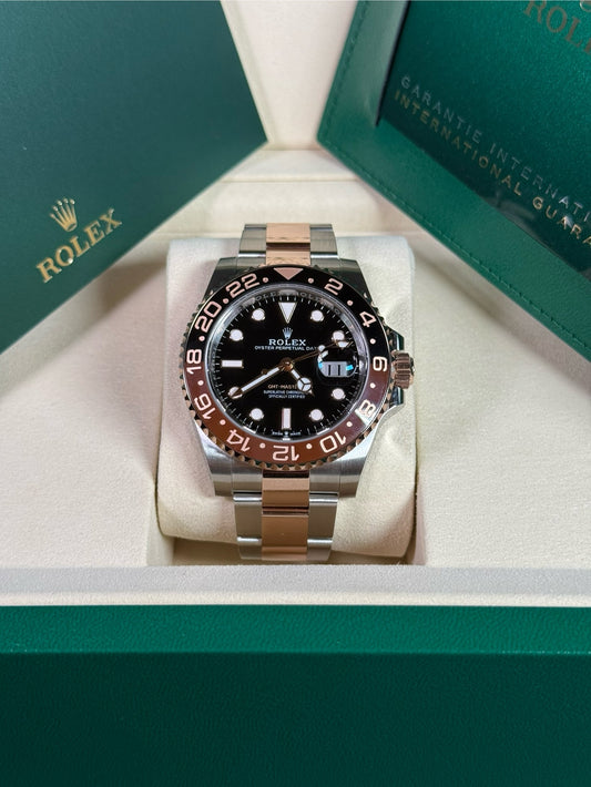 Rolex GMT-Master II