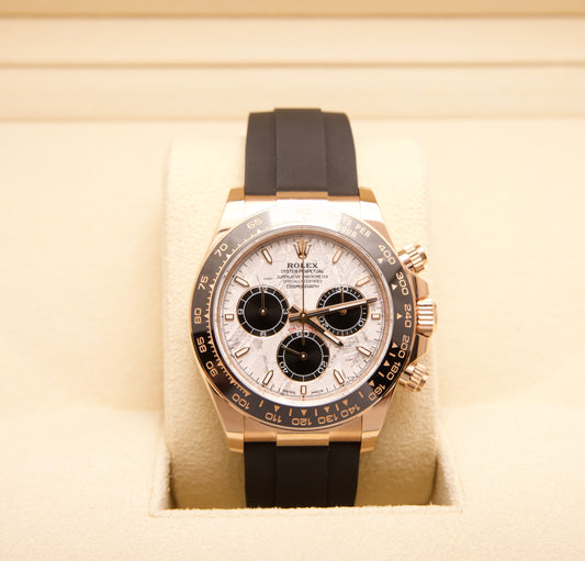 Rolex Daytona Meteorit