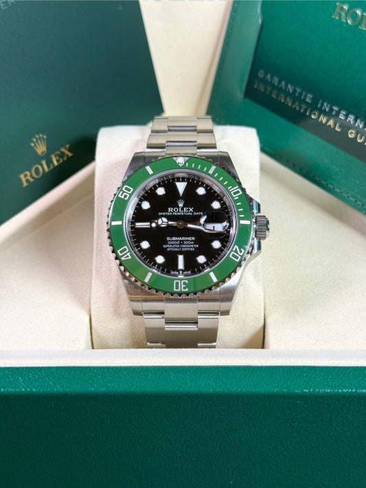 Rolex Submariner Date