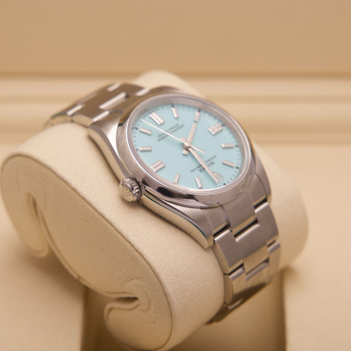 Rolex Oyster Perpetual 36 – Ref. 126000 | „Tiffany Blue“ | 2026 | LC100 | Neu & Ungetragen | Fullset