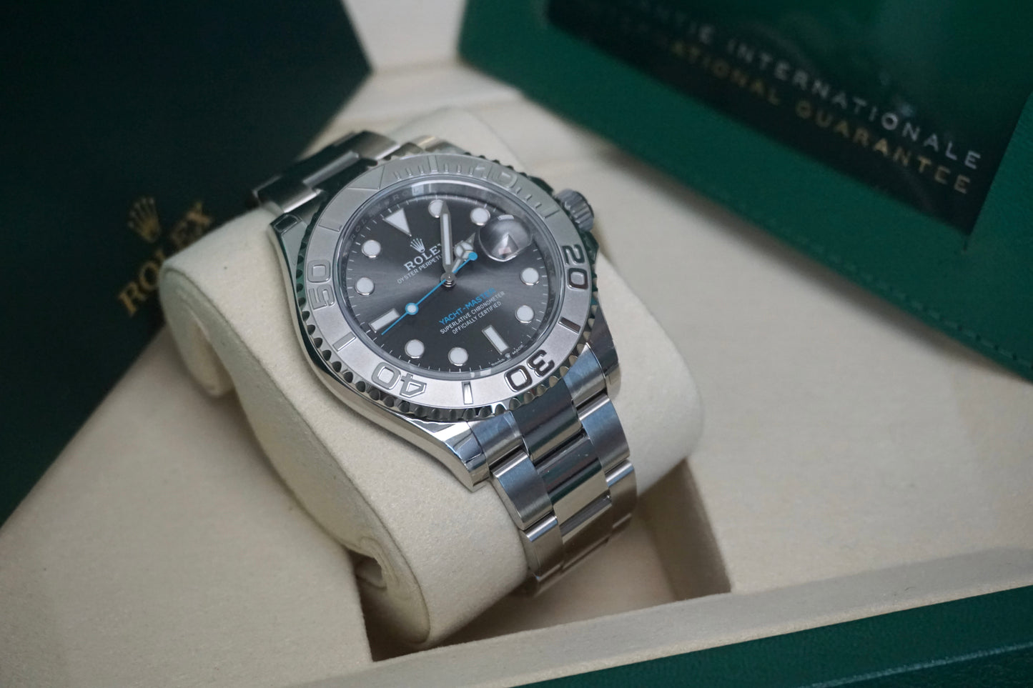 Rolex Yacht-Master 40 Ref. 126622