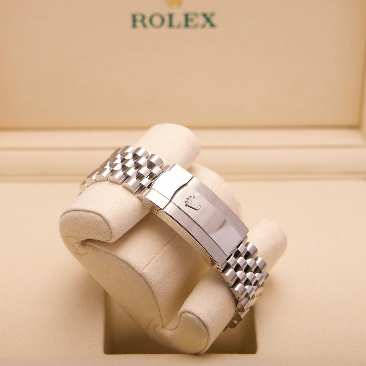 Rolex Datejust 36 NEU 126200 Ombre Grün 2026 Jubilee LC100 Fullset