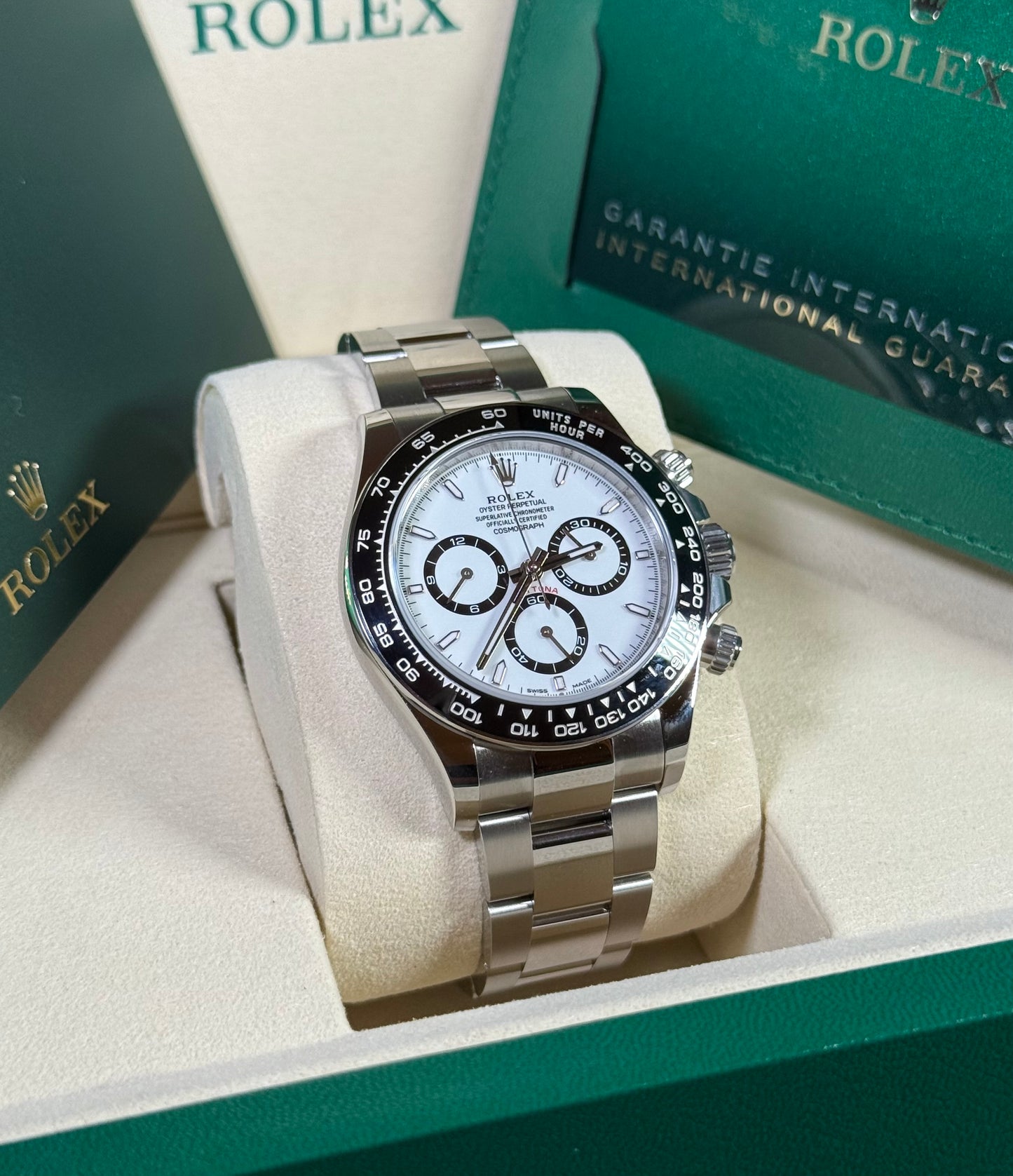 Rolex Daytona