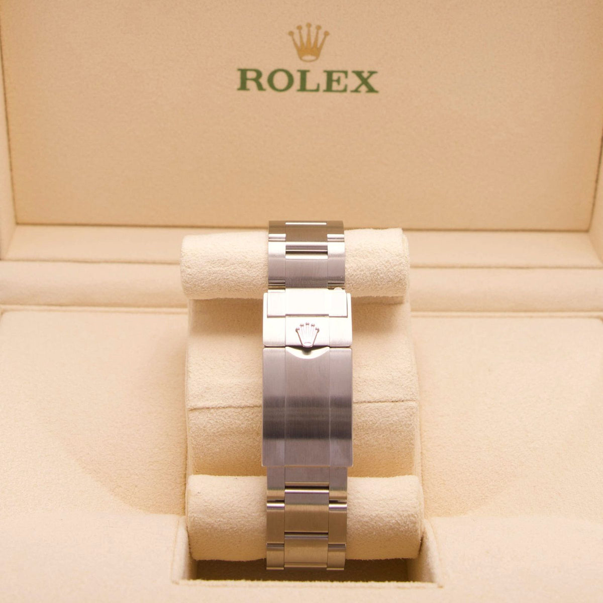 Rolex Air-King – Ref. 126900 | Black Dial | 40 mm | 02/2024 | Fullset