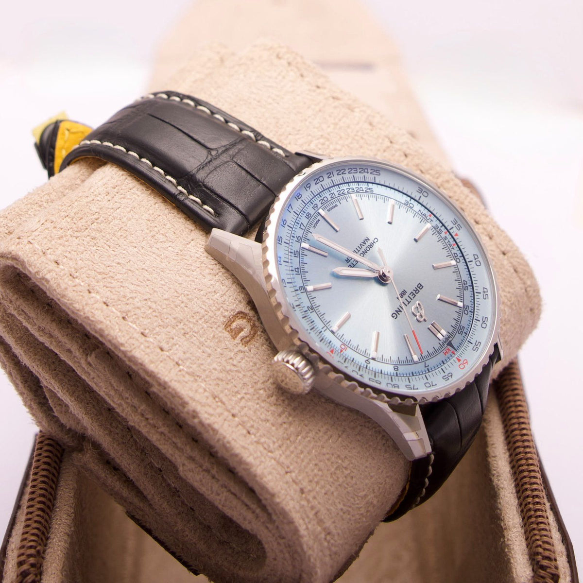 Breitling Navitimer Automatic 41 – Ref. A17329171C1P1 | Blue Dial | 41 mm | 10/2026 | Neu & Ungetragen | Deutsches Fullset