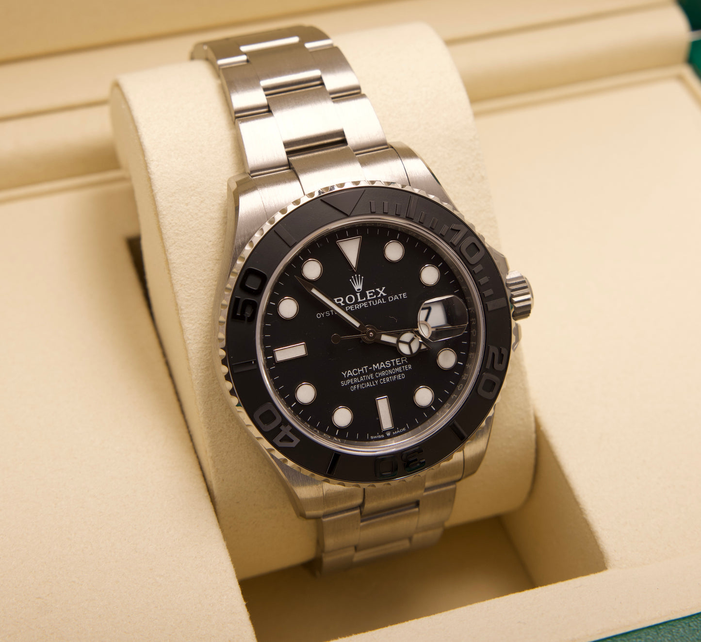 Rolex Yacht-Master 42 Ref. 226627 RLX Titanium