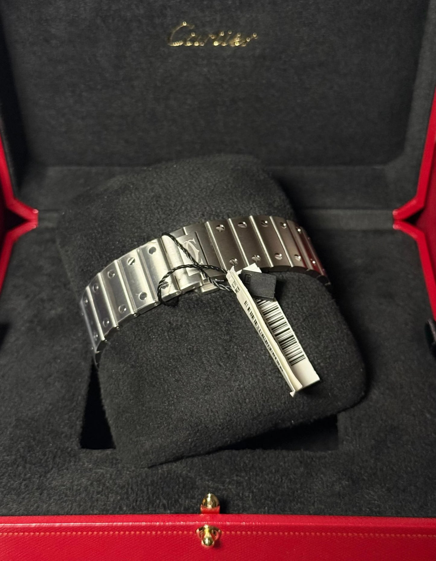 Cartier Santos