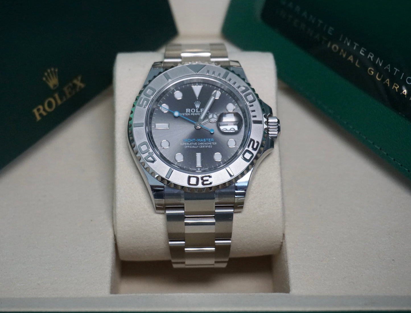 Rolex Yacht-Master 40 Ref. 126622