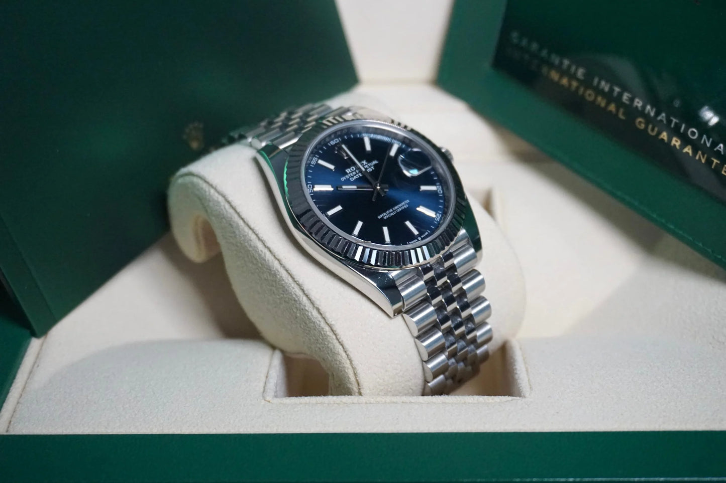 Rolex Datejust 41