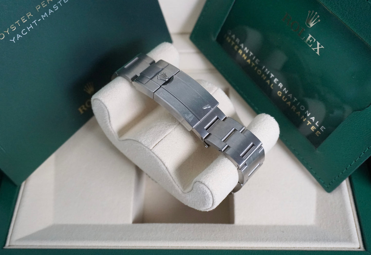Rolex Yacht-Master 42 Ref. 226627 RLX Titanium