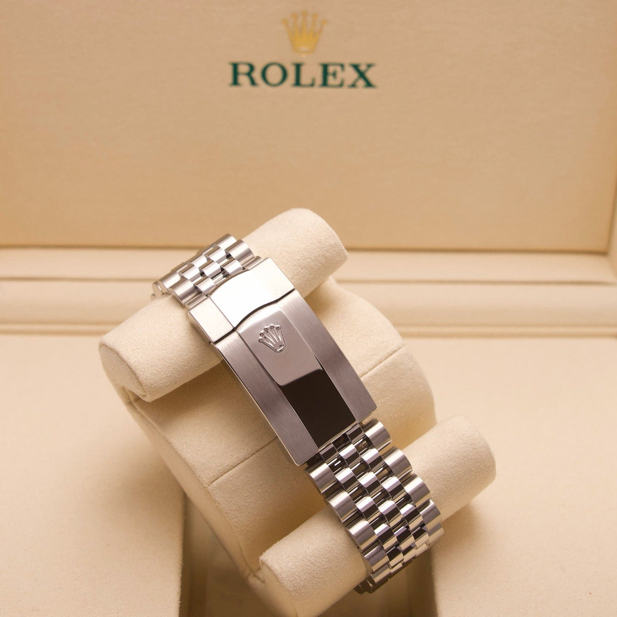 Rolex Sky-Dweller – 336934 | 2026 | Mintgrün | Jubilee | Neu