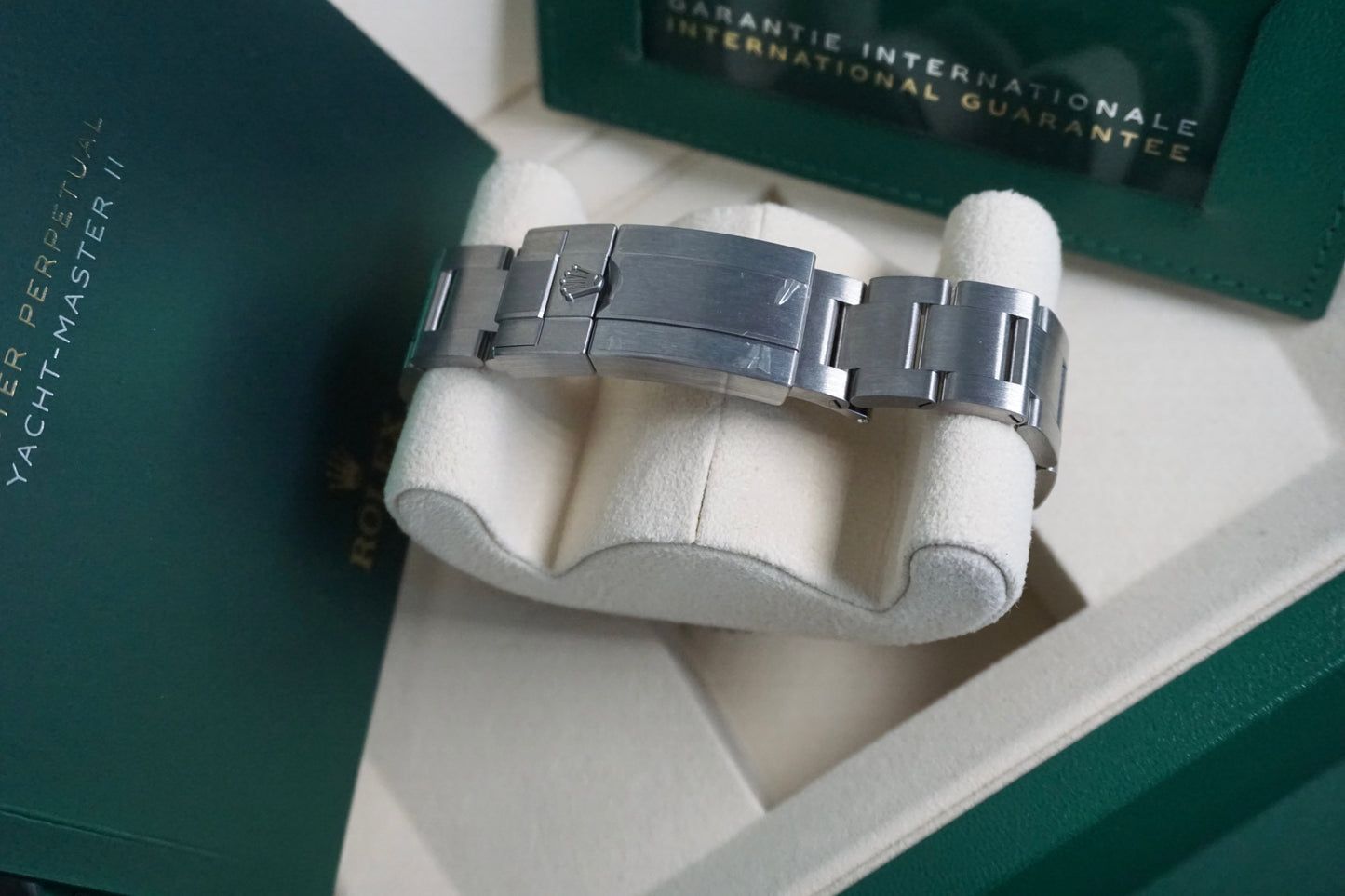 Rolex Yacht-Master 42 Ref. 226627 RLX Titanium