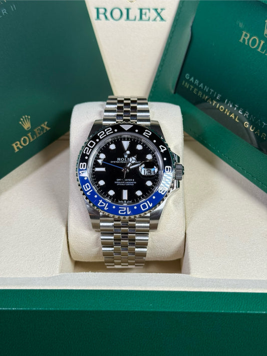Rolex GMT-Master II