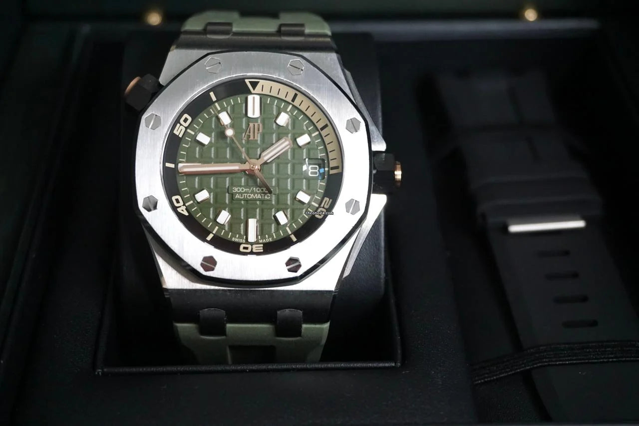 Audemars Piguet Royal Oak Offshore Diver