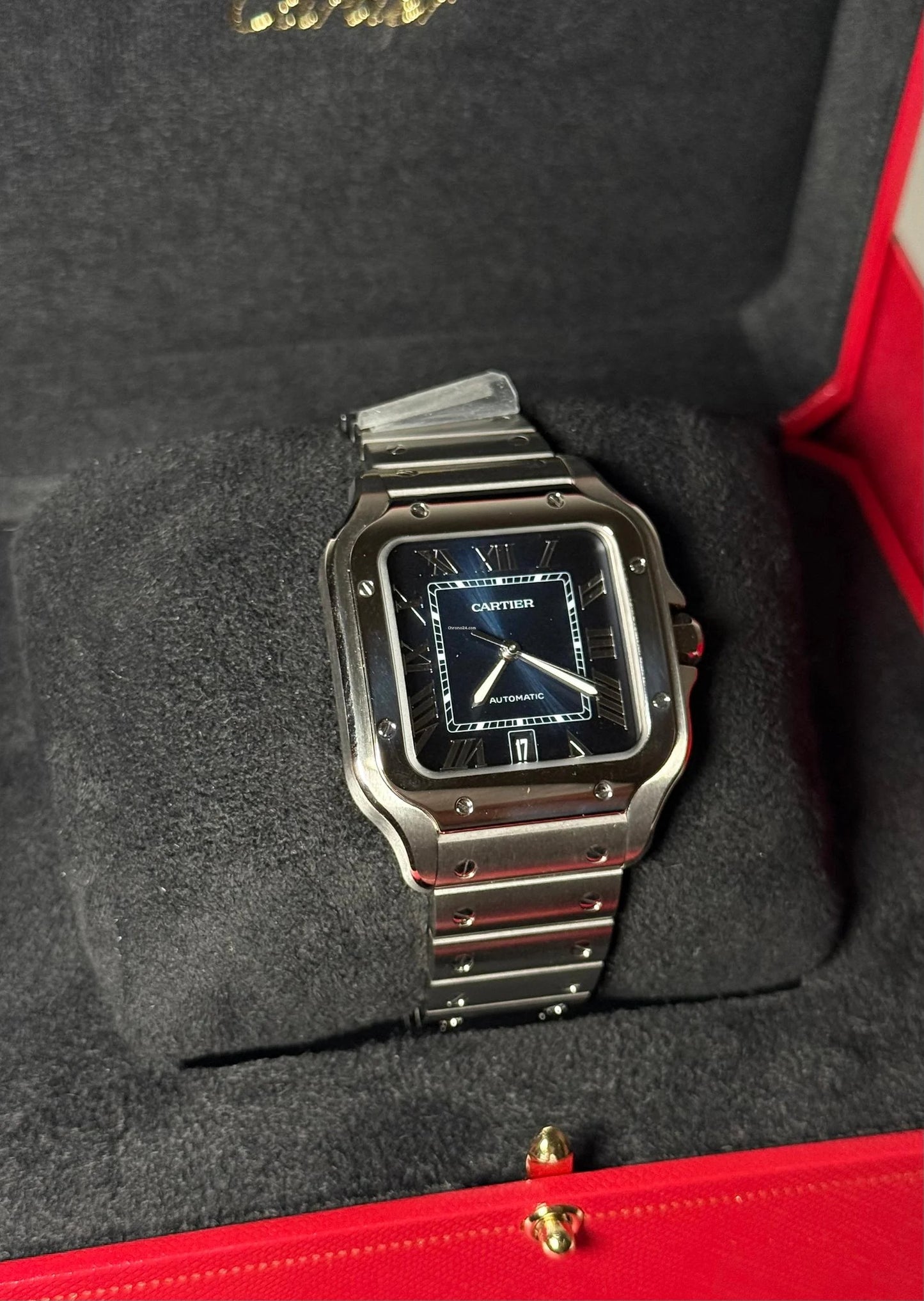 Cartier Santos