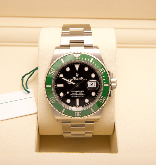 Rolex Submariner Date