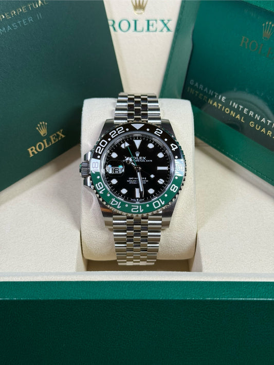 Rolex GMT-Master II