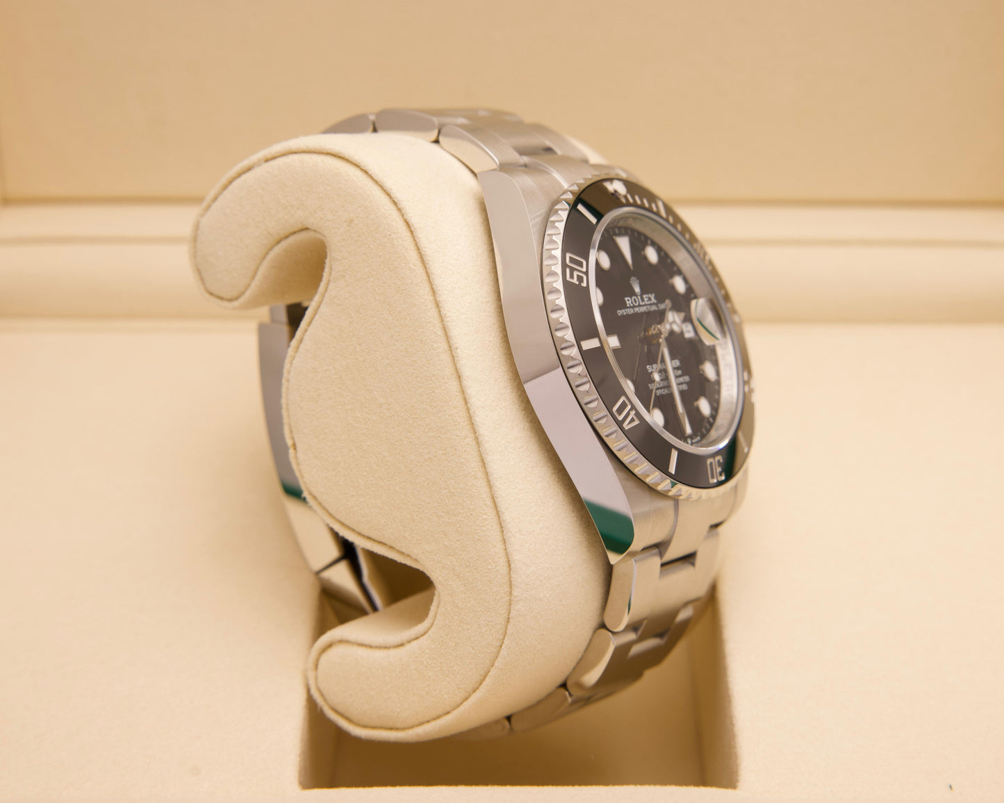 Rolex Submariner Date